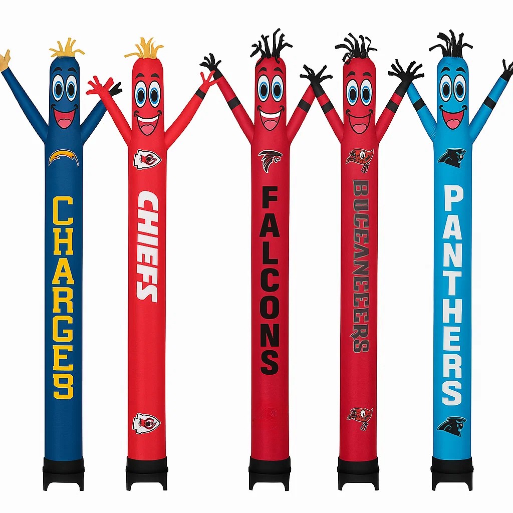 EndZone™ FB Wacky Guy