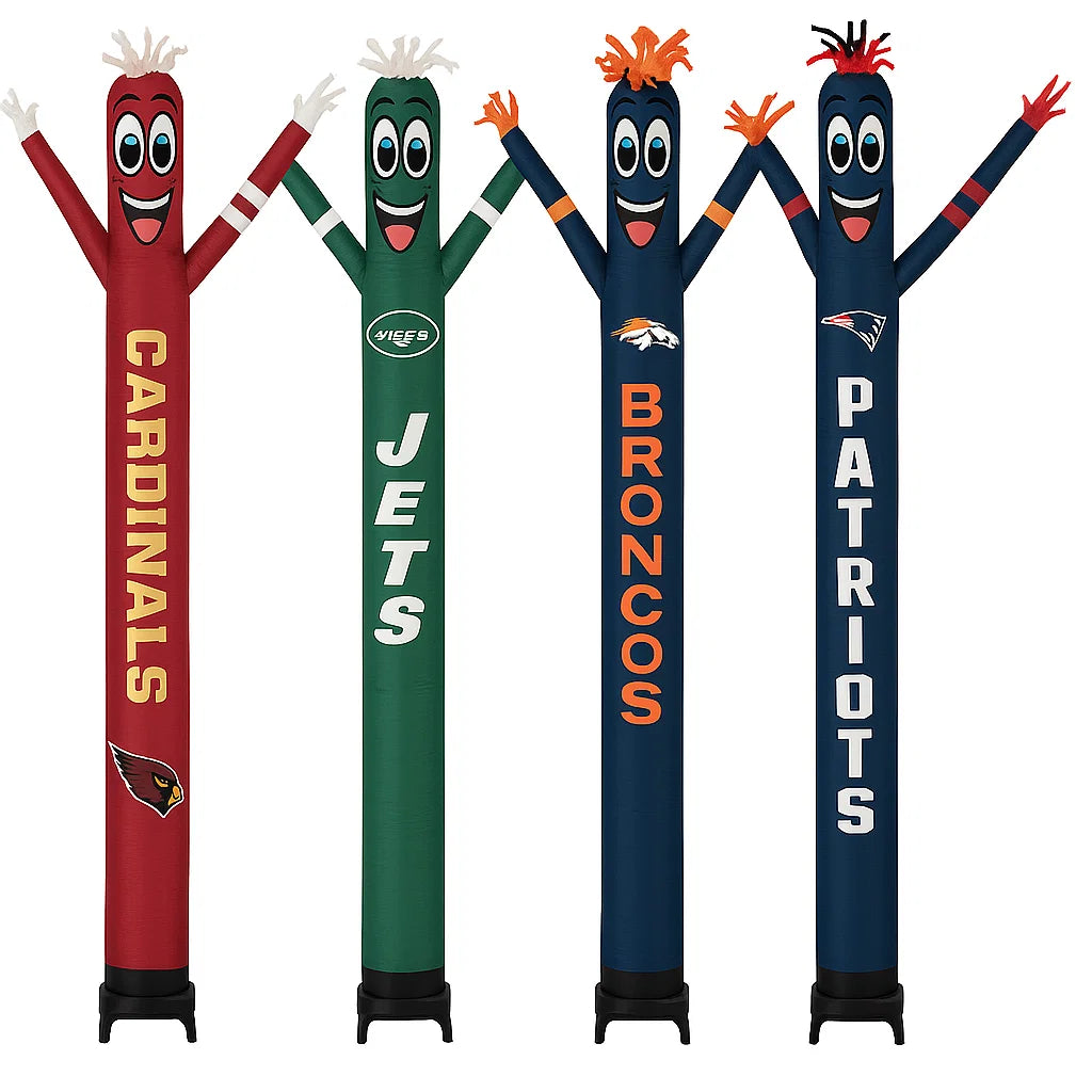 EndZone™ FB Wacky Guy